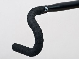 Owijka na kierownicę BIKE RIBBON CORK SOLID COLOR gr.2,5mm czarna (NEW)