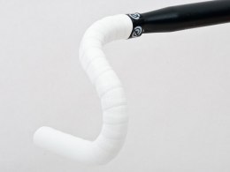 Owijka na kierownicę BIKE RIBBON PROFESSIONAL CARBON gr.2,5mm biała (NEW)