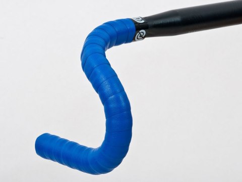 Owijka na kierownicę BIKE RIBBON PROFESSIONAL gr.2,5mm niebieska (NEW)