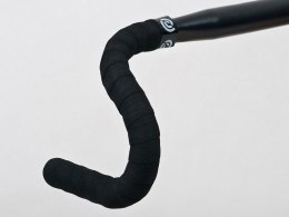 Owijka na kierownicę BIKE RIBBON SPUGNA czarna (NEW)