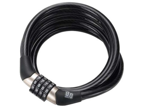 Zapięcie rowerowe ONGUARD 5817 Linka - 8mm 150cm - SZYFR (NEW).