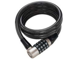 Zapięcie rowerowe ONGUARD 5819 Linka - 10mm 120cm - SZYFR (NEW).