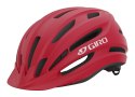 Kask dziecięcy juniorski GIRO REGISTER II MIPS matte bright red white roz. Uniwersalny (50-57 cm) (NEW 2025)