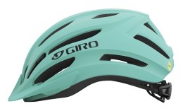 Kask dziecięcy juniorski GIRO REGISTER II MIPS matte screaming teal roz. Uniwersalny (50-57 cm) (NEW 2025)