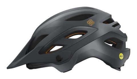 Kask mtb GIRO MERIT SPHERICAL matte dark shark dune roz. M (55-59 cm) (WYPRZEDAŻ -50%)
