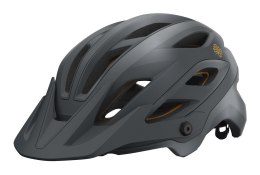 Kask mtb GIRO MERIT SPHERICAL matte dark shark dune roz. M (55-59 cm) (WYPRZEDAŻ -50%)