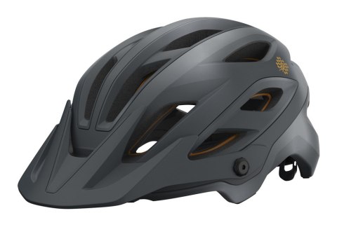 Kask mtb GIRO MERIT SPHERICAL matte dark shark dune roz. M (55-59 cm) (WYPRZEDAŻ -50%)