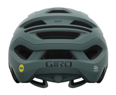 Kask mtb GIRO MERIT SPHERICAL matte mineral roz. M (55-59 cm) (WYPRZEDAŻ -50%)