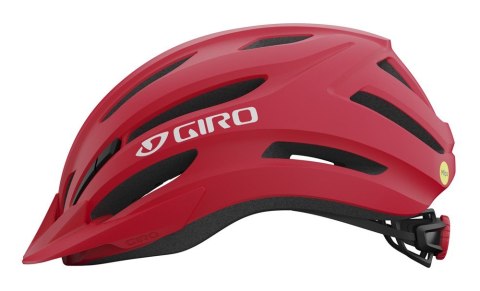 Kask mtb GIRO REGISTER II MIPS matte bright red white roz. Uniwersalny (54-61 cm) (NEW 2025)