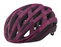 Kask szosowy GIRO HELIOS SPHERICAL matte dark cherry towers roz. M (55-59 cm) (NEW 2025)