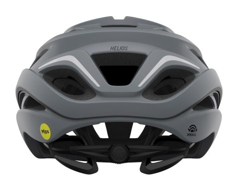 Kask szosowy GIRO HELIOS SPHERICAL matte sharkskin roz. M (55-59 cm) (NEW 2025)