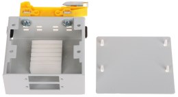 PRZEŁĄCZNICA PPO-2X2SC/DIN