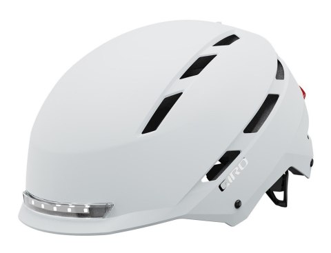 Kask miejski GIRO ESCAPE MIPS matte chalk roz. L (59-63 cm) (NEW 2025)