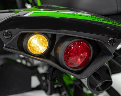 Pojazd Quad Spalinowy RENEGADE HIPERFECT 125CC Zielony