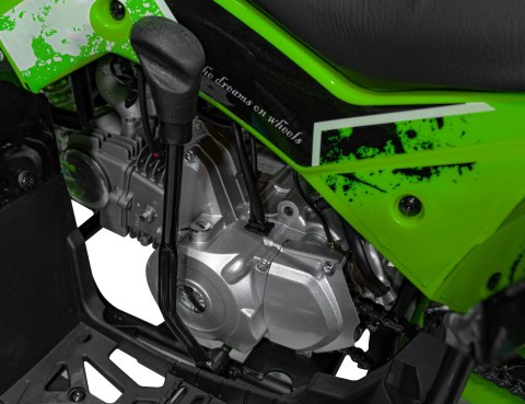 Pojazd Quad Spalinowy RENEGADE HIPERFECT 125CC Zielony