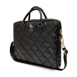 Guess Quilted 4G Computer Bag - Torba na notebooka 15