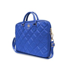 Guess Quilted 4G Computer Bag - Torba na notebooka 15