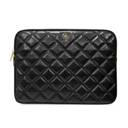 Guess Quilted 4G Sleeve - Etui na notebooka 15