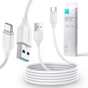 Kabel USB-A / USB-C Joyroom S-UC027A9 100cm 3A biały