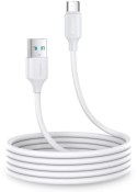 Kabel USB-A / USB-C Joyroom S-UC027A9 100cm 3A biały