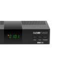 Tuner DVB-T2 H.265 HEVC Kruger&Matz