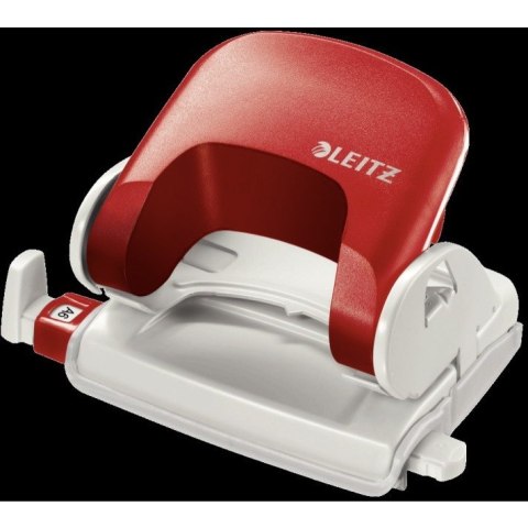 DZIURKACZ LEITZ 5038 CZERWONY