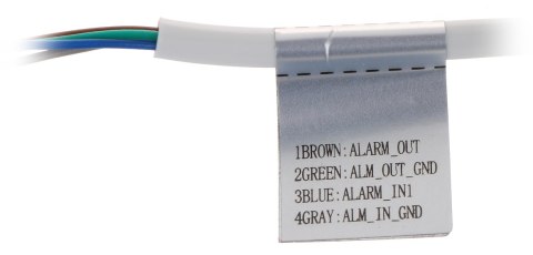 KAMERA WANDALOODPORNA IP IPC-HFW5442T-ASE-0360B-S3 WizMind S - 4 Mpx 3.6 mm DAHUA