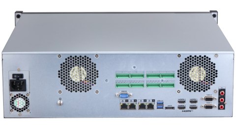 REJESTRATOR IP NVR616DH-128-XI 128 KANAŁÓW WizMind DAHUA