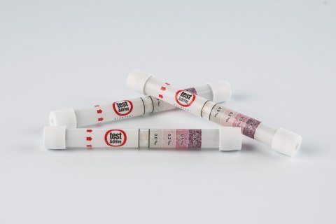 ALCOHOL TEST Alkomat jednorazowy, display 10 opakowań po 2 szt.