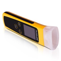 ALCOLIFE GO Alkomat, osobisty tester trzeźwości, funkcja zapisu pomiaru