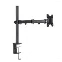 Uchwyt biurkowy na 1 monitor LED/LCD 13-32" L-01XS