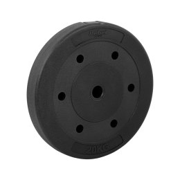 Obciążenie bitumiczne zestaw 2x20kg, otwór 31mm, REBEL ACTIVE