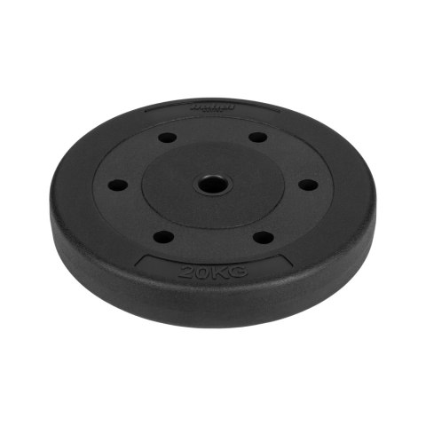 Obciążenie bitumiczne zestaw 2x20kg, otwór 31mm, REBEL ACTIVE