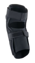 Ochraniacze na kolana ALPINESTARS A-IMPACT PLASMA PRO KNEE PROTECTORS, Black White - roz. M, Ochrona level 2 (NEW)
