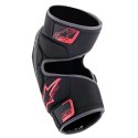 Ochraniacze na kolana ALPINESTARS VECTOR KNEE KNEE PROTECTORS, Black Anthracite Red - roz. L/XL, Ochrona level 1 (NEW)