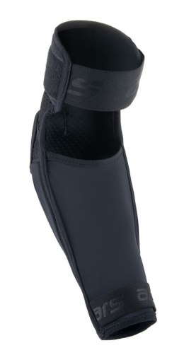 Ochraniacze na łokcie ALPINESTARS A-IMPACT PLASMA ELITE ELBOW PROTECTORS, Black White - roz. XL, Ochrona level 2 (NEW)