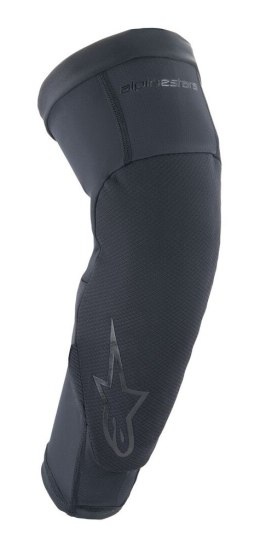 Ochraniacze na łokcie ALPINESTARS A-MOTION PLASMA PRO ELBOW PROTECTORS, Black - roz. XL, Ochrona level 2 (NEW)