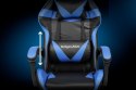 Fotel gamingowy Kruger&Matz GX-150 Czarno-czerwony