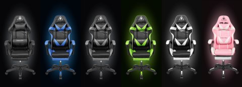 Fotel gamingowy Kruger&Matz GX-150 Czarno-czerwony