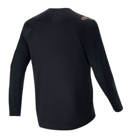 Koszulka długi rękaw ALPINESTARS A-ARIA POLARTEC SWITCH LS JERSEY, Black - roz. S (NEW)
