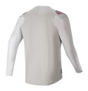 Koszulka długi rękaw ALPINESTARS A-ARIA POLARTEC SWITCH LS JERSEY, Light Gray - roz. L (NEW)