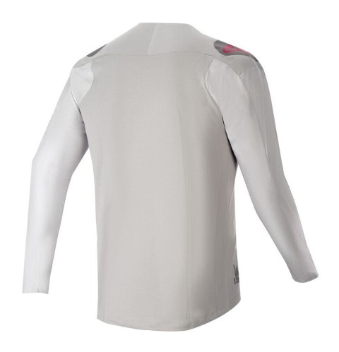 Koszulka długi rękaw ALPINESTARS A-ARIA POLARTEC SWITCH LS JERSEY, Light Gray - roz. XL (NEW)