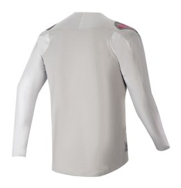 Koszulka długi rękaw ALPINESTARS A-ARIA POLARTEC SWITCH LS JERSEY, Light Gray - roz. M (NEW)