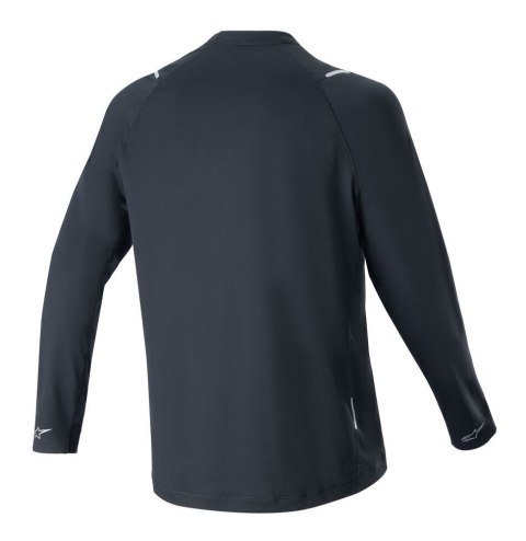 Koszulka długi rękaw ALPINESTARS A-ARIA SWITCH LS JERSEY, Black - roz. L (NEW)