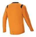 Koszulka długi rękaw ALPINESTARS A-DURA DRI WOOL LS JERSEY, Dark Gold - roz. XL (NEW)