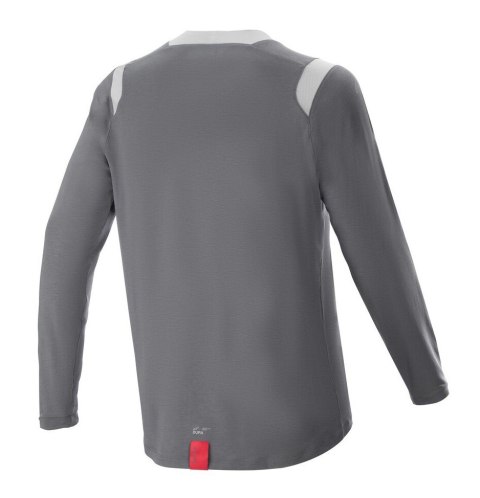 Koszulka długi rękaw ALPINESTARS A-DURA DRI WOOL LS JERSEY, Dark Gray - roz. XL (NEW)