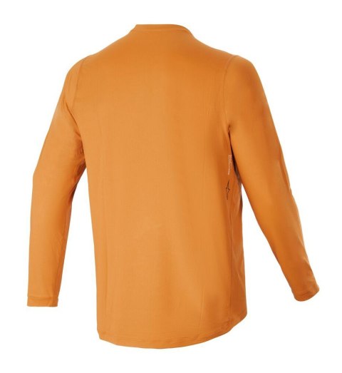 Koszulka długi rękaw ALPINESTARS A-DURA ROCKER LS JERSEY, Dark Gold - roz. M (NEW)