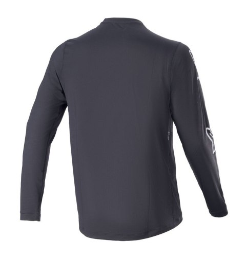 Koszulka długi rękaw ALPINESTARS A-DURA SWITCH LS JERSEY, Black - roz. XXL (NEW)