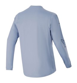Koszulka długi rękaw ALPINESTARS A-DURA SWITCH LS JERSEY, Infinity Blue - roz. M (NEW)