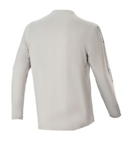 Koszulka długi rękaw ALPINESTARS A-DURA SWITCH LS JERSEY, Light Gray - roz. XL (NEW)